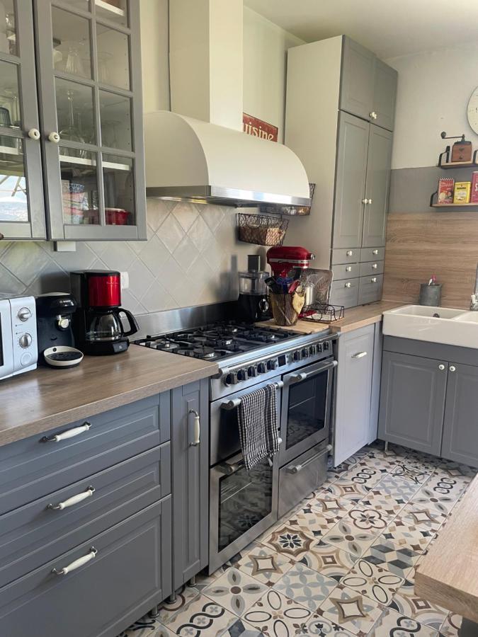 Appartement Avec Jardin En Ville LʼIsle-sur-la-Sorgue Dış mekan fotoğraf